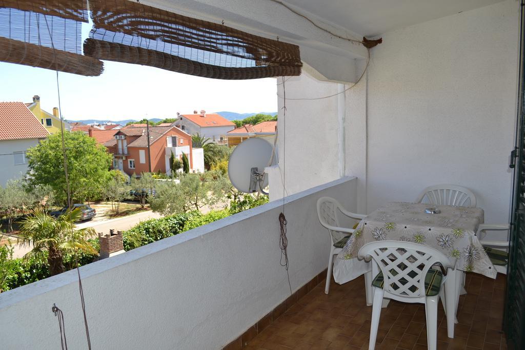 Apartments Meri Zadar Kamer foto