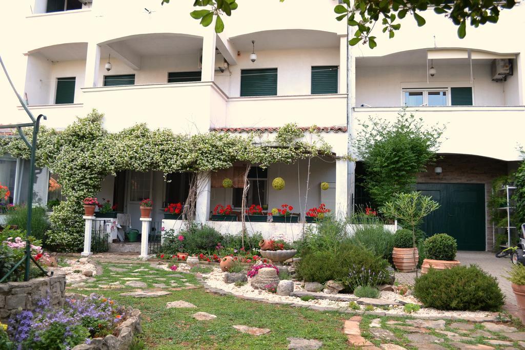 Apartments Meri Zadar Buitenkant foto